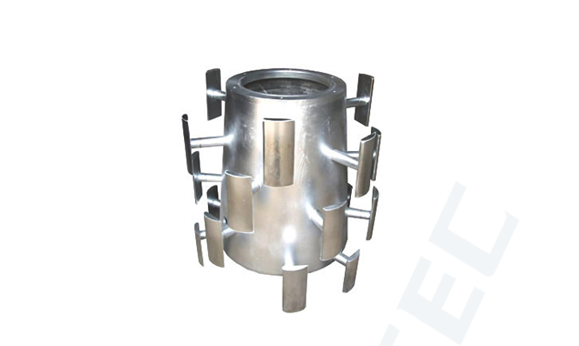 Inflow Screen Rotor