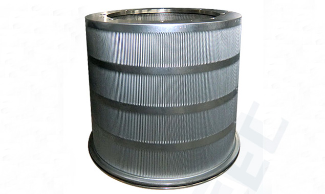 Screen Basket