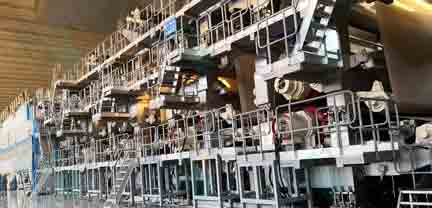 testliner-press-section