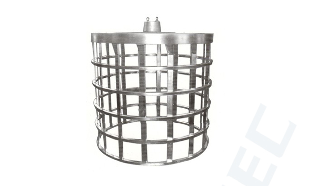 Upflow Screen Rotor