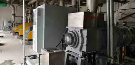 turbine-vacuum-system