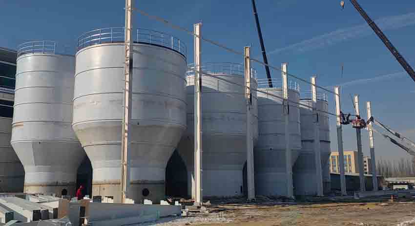 Water, Electricity, and Steam Optimization