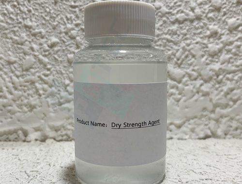 Dry strength agent