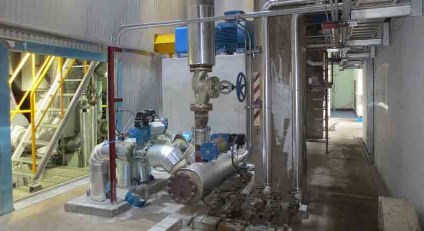 Condensate System: Key to Dryer Section Energy Efficiency