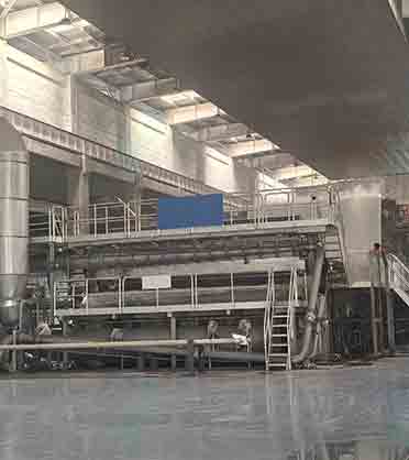 Keeping High-Speed Paper Machines Stable