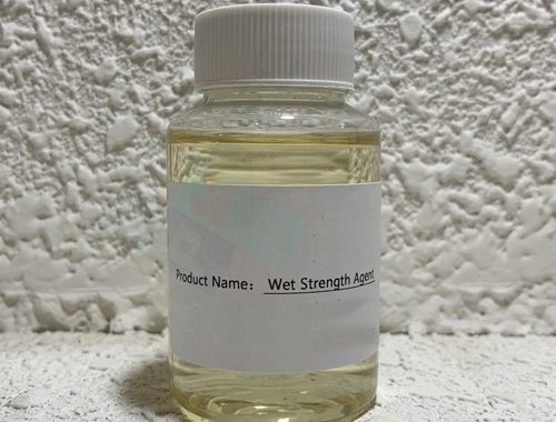 Wet-End Strengthening