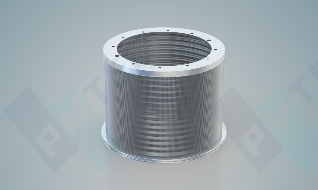 Pressure Screen Baskets: Technical Specifications and Replacement Supply