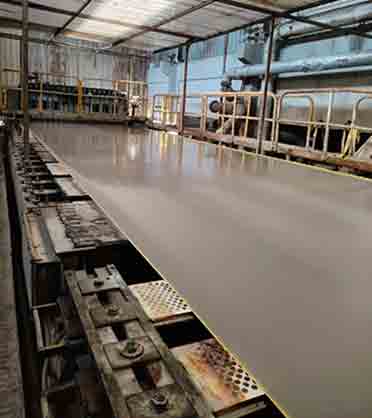 When to Replace Press Felts on a Paper Machine