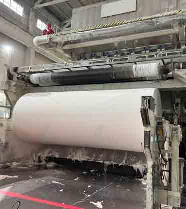 How to Control CD Basis Weight Variation in Paper Machines