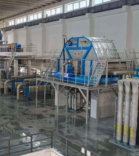 Why Does White Water Consistency Rise in Papermaking?