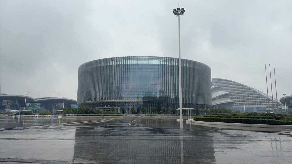 CIPTE_Wuhan_Expo_Center