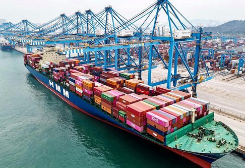 Why Middle East Shipping Disruption Is Reaching China–Southeast Asia Freight